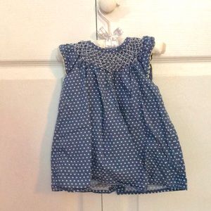 Baby Boden dress 12-18 month